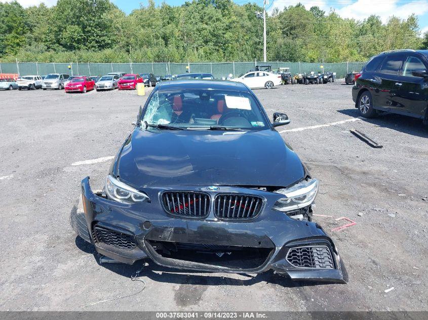 BMW 2 SERIES M235I XDRIVE 2016