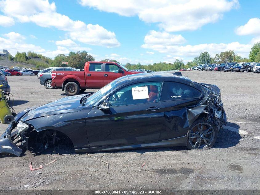 BMW 2 SERIES M235I XDRIVE 2016