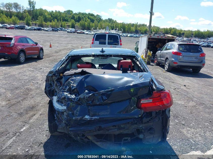 BMW 2 SERIES M235I XDRIVE 2016