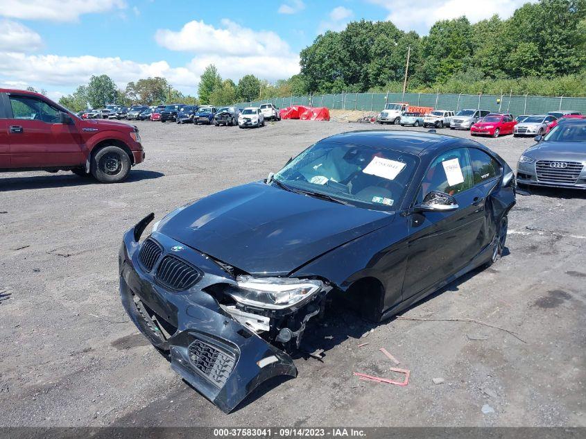 BMW 2 SERIES M235I XDRIVE 2016