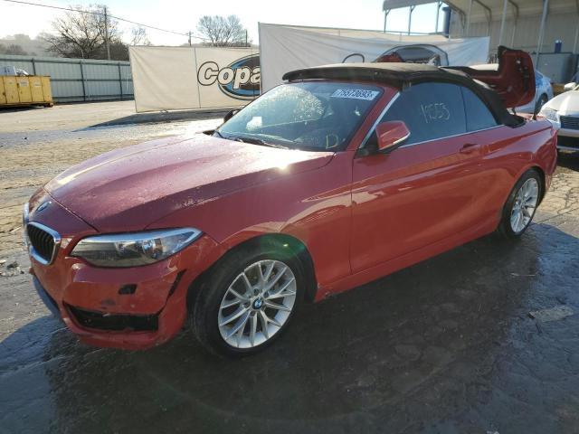 BMW 2 SERIES 228 I SULE 2016