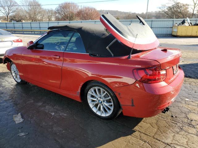 BMW 2 SERIES 228 I SULE 2016