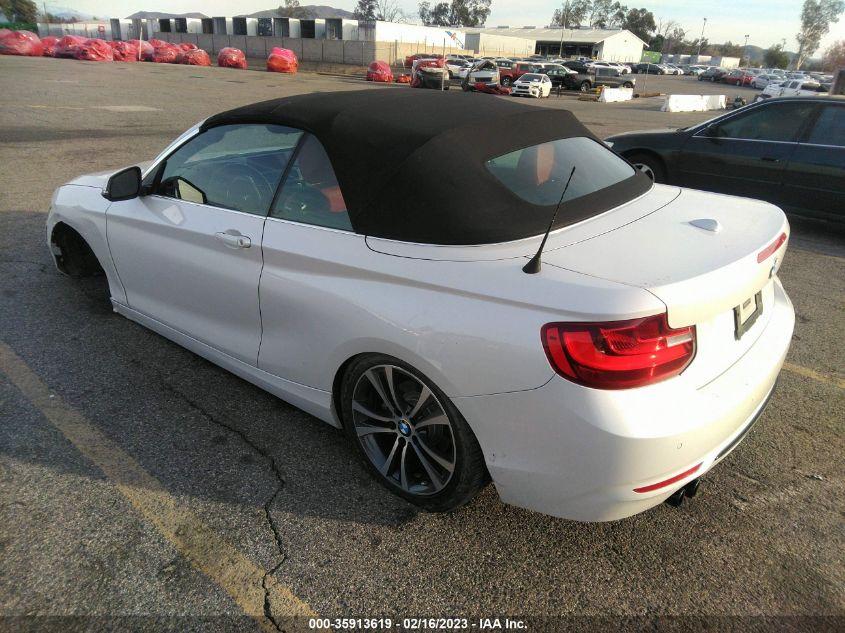 BMW 2 SERIES 228I 2016