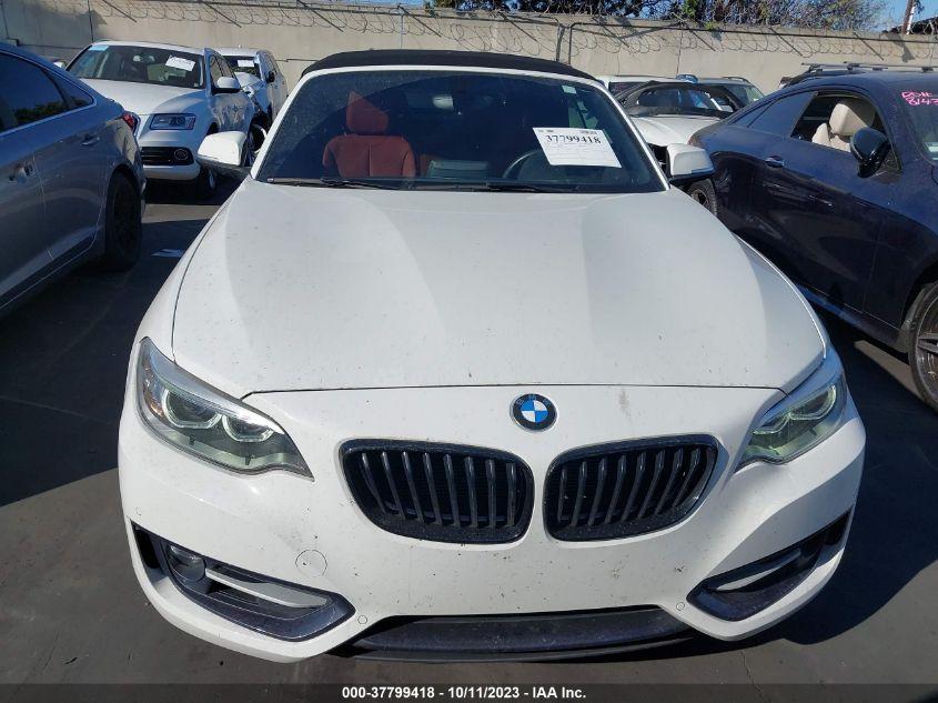 BMW 2 SERIES 228I 2016