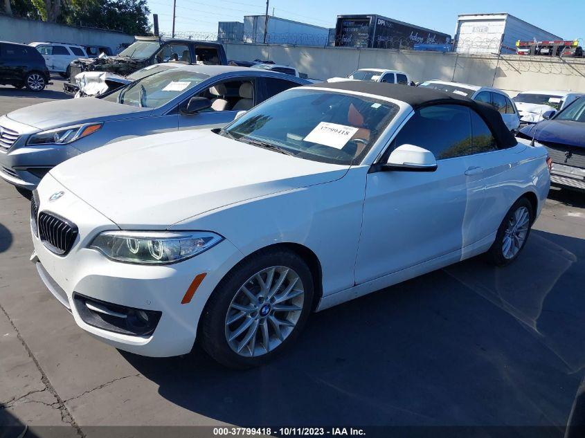 BMW 2 SERIES 228I 2016