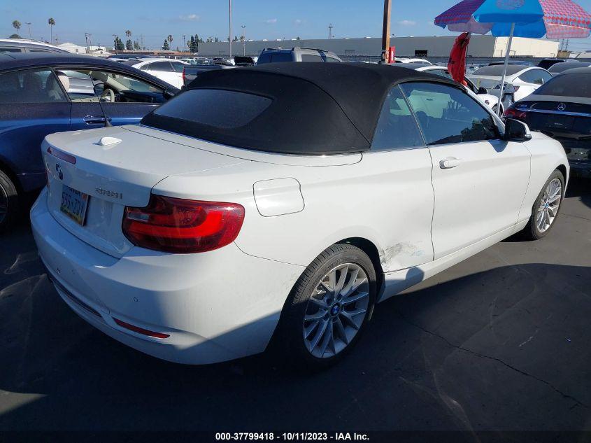 BMW 2 SERIES 228I 2016