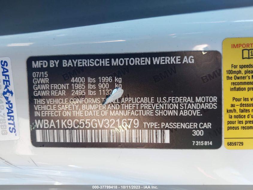 BMW 2 SERIES 228I 2016