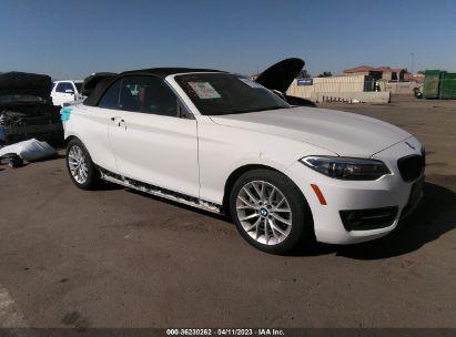 BMW 2 SERIES 228I 2016