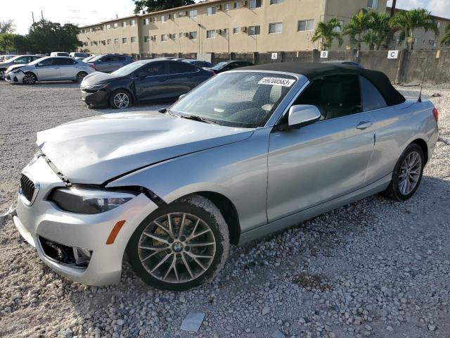 BMW 2 SERIES 228 I SULE 2016