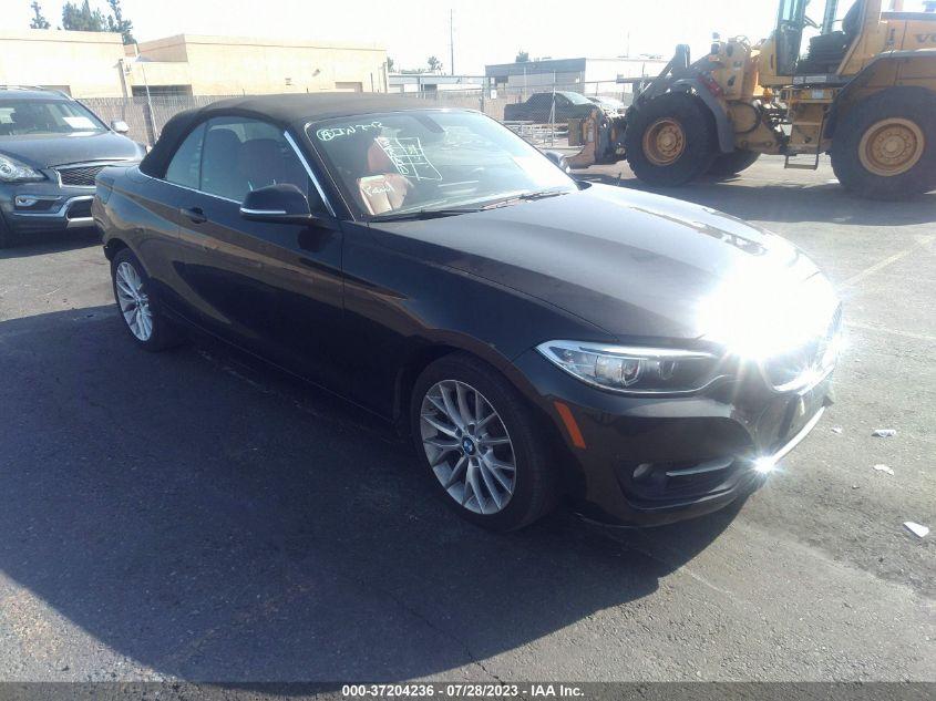 BMW 2 SERIES 228I 2016