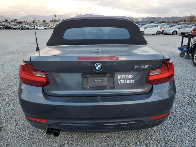 BMW 2 SERIES 228 I SULE 2016