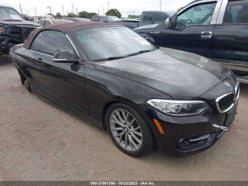 BMW 2 SERIES 228I 2016