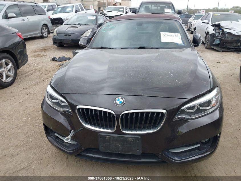 BMW 2 SERIES 228I 2016