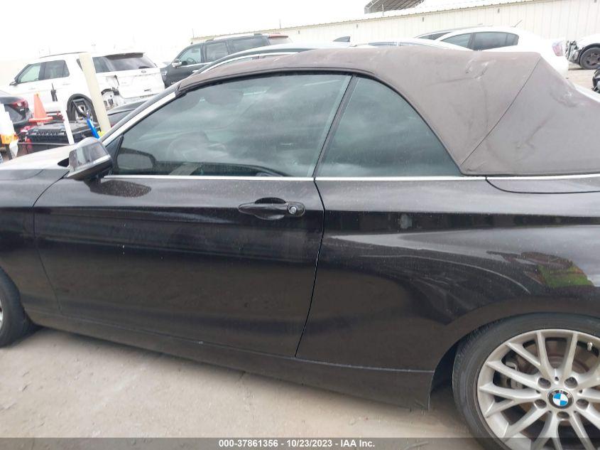 BMW 2 SERIES 228I 2016