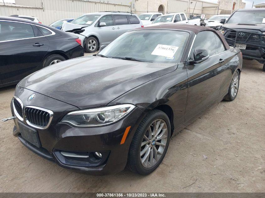 BMW 2 SERIES 228I 2016