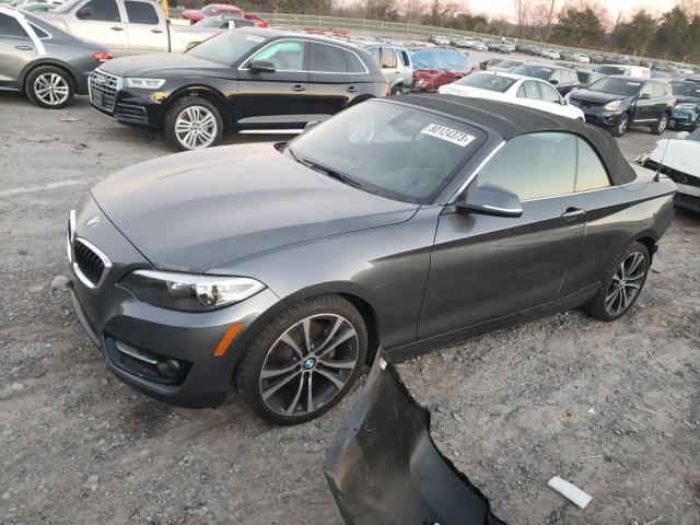 BMW 2 SERIES 228 I SULE 2016