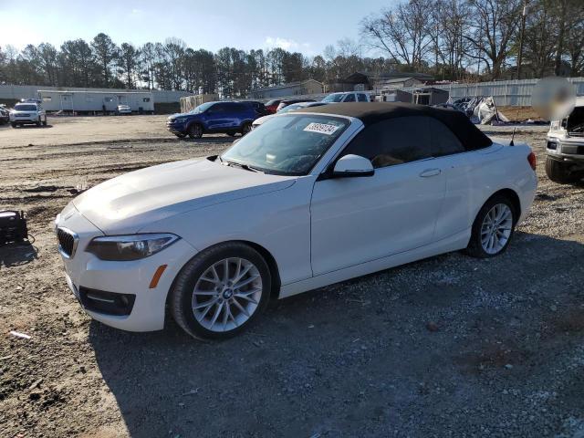 BMW 2 SERIES 228 I SULE 2016