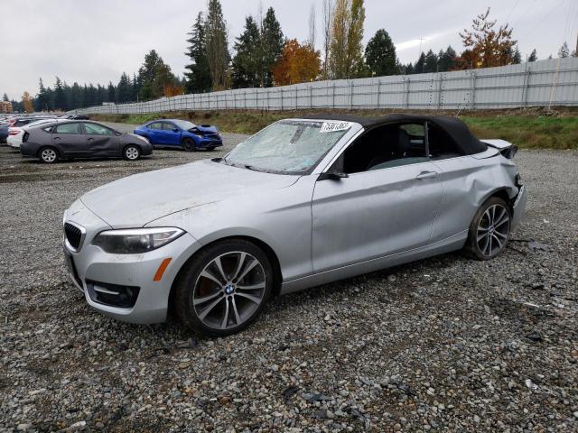 BMW 2 SERIES 228 XI SUL 2016