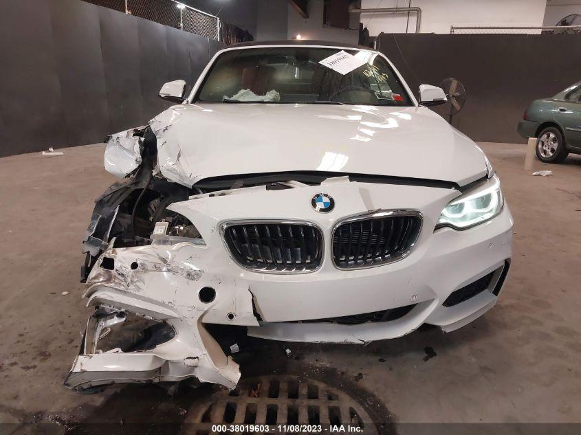 BMW 228I XDRIVE 2016