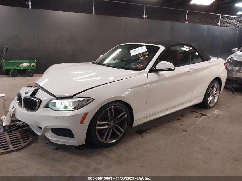 BMW 228I XDRIVE 2016