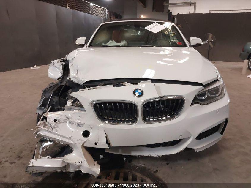 BMW 228I XDRIVE 2016