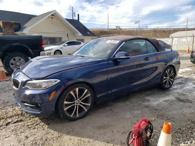 BMW 2 SERIES 228 XI SUL 2016