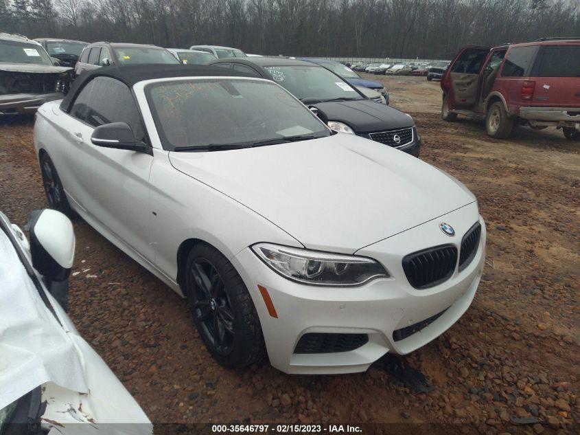 BMW 2 SERIES M235I 2016