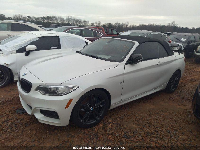 BMW 2 SERIES M235I 2016