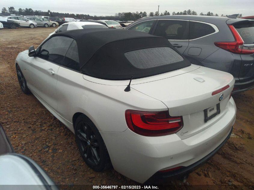 BMW 2 SERIES M235I 2016