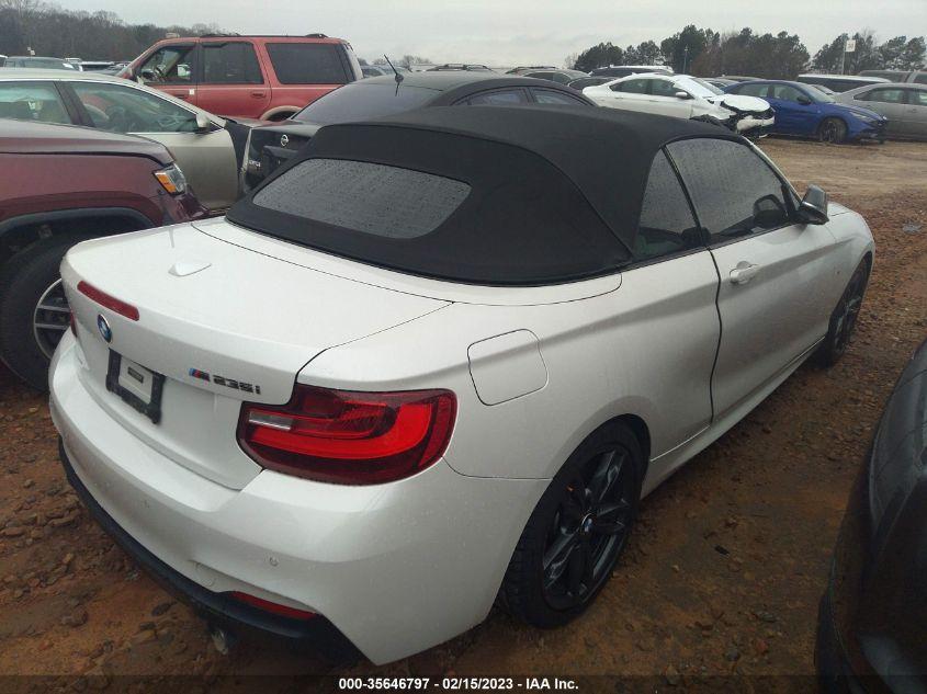 BMW 2 SERIES M235I 2016