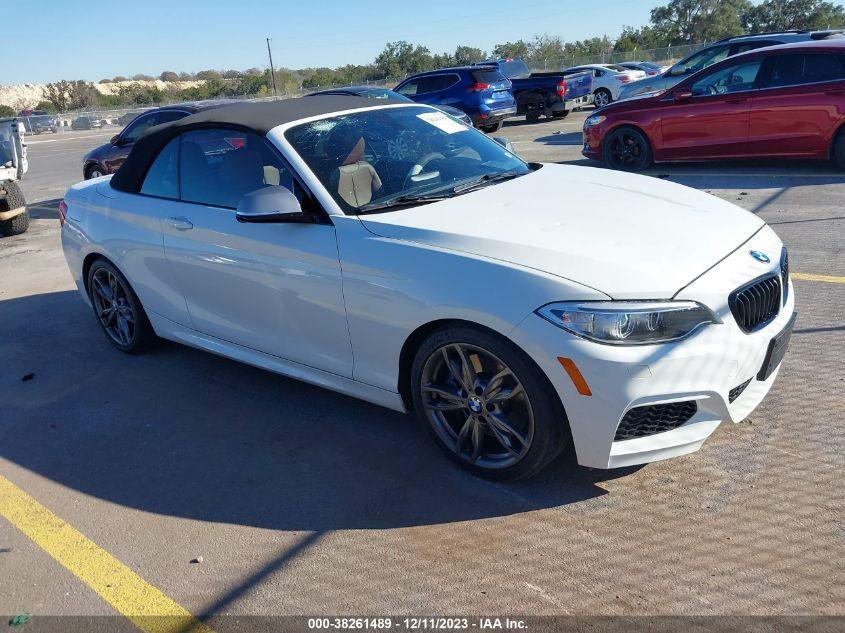 BMW M235I   2016