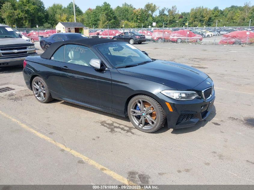 BMW 2 SERIES M235I XDRIVE 2016