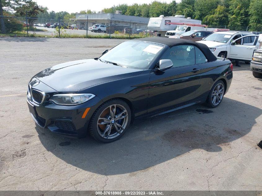 BMW 2 SERIES M235I XDRIVE 2016