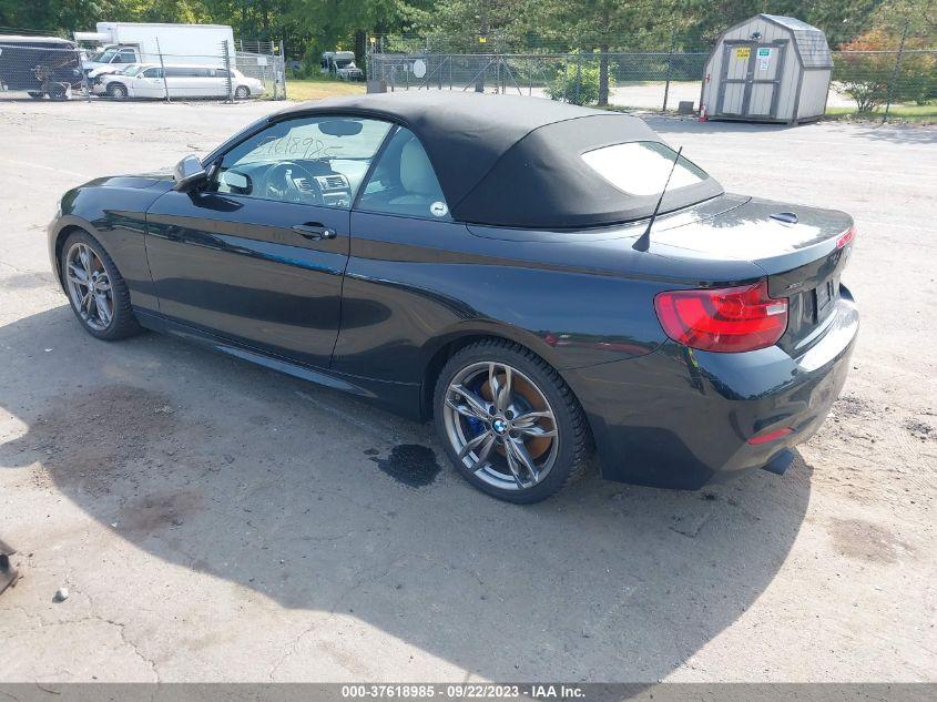 BMW 2 SERIES M235I XDRIVE 2016