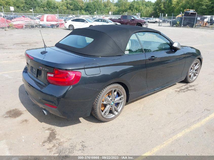 BMW 2 SERIES M235I XDRIVE 2016