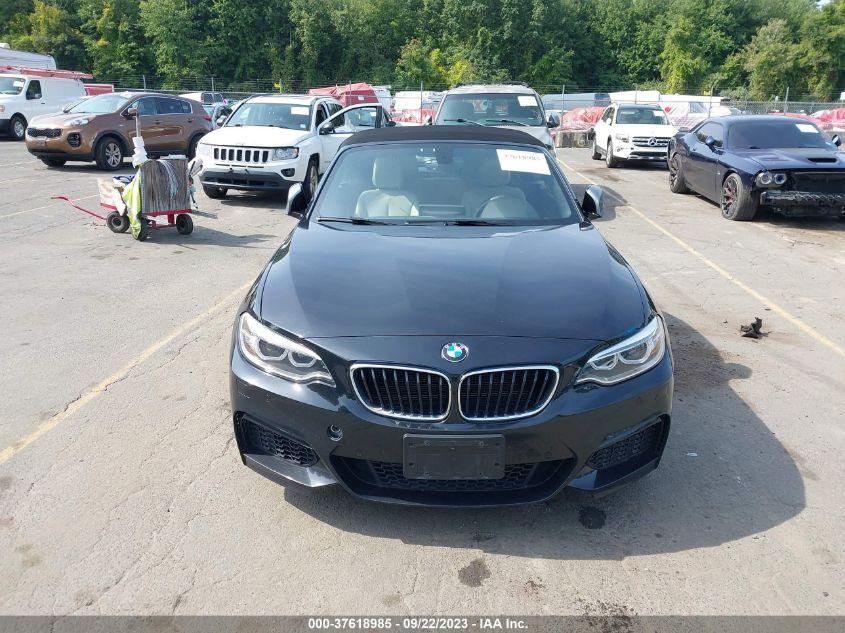 BMW 2 SERIES M235I XDRIVE 2016