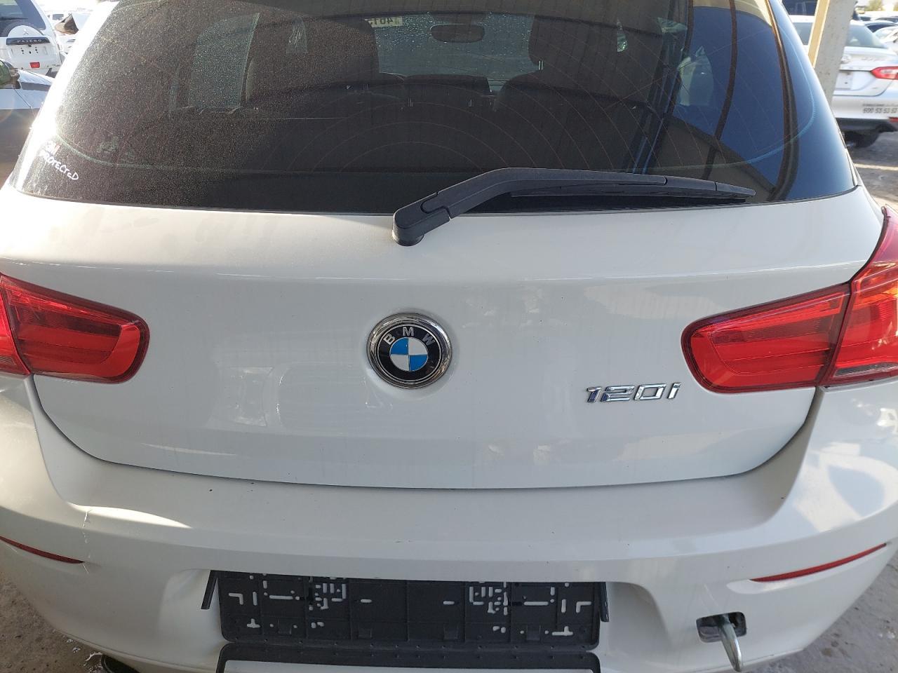 BMW 120I  2016