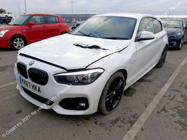 BMW 125D M SPO  2018