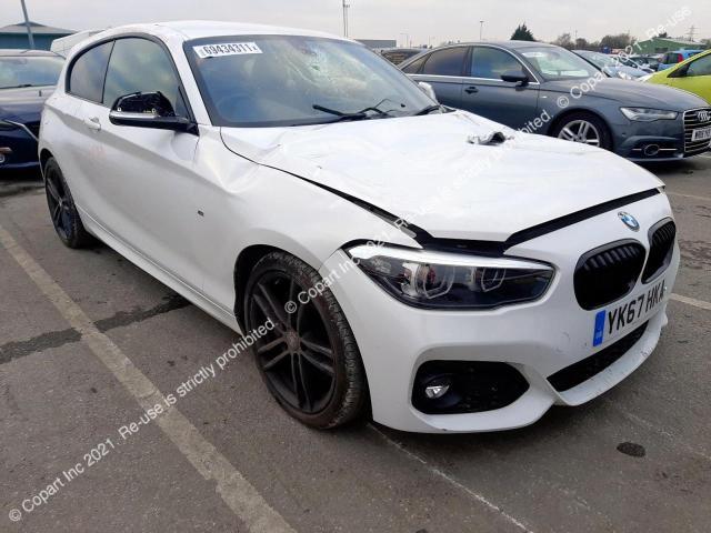 BMW 125D M SPO  2018