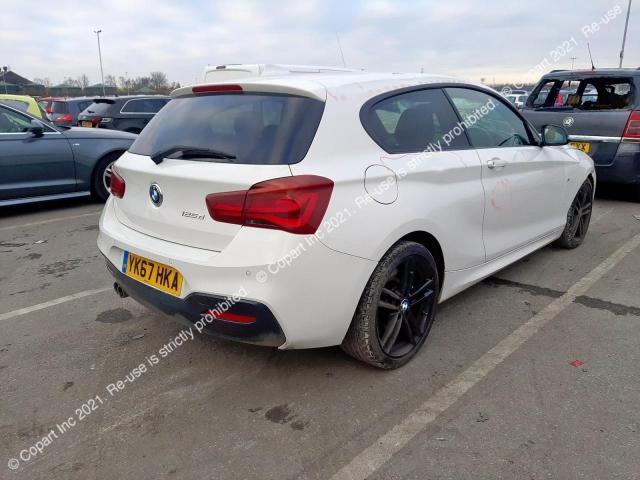 BMW 125D M SPO  2018