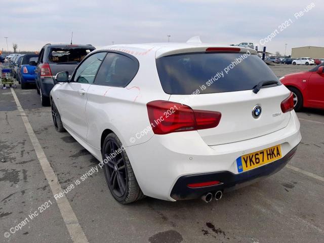 BMW 125D M SPO  2018