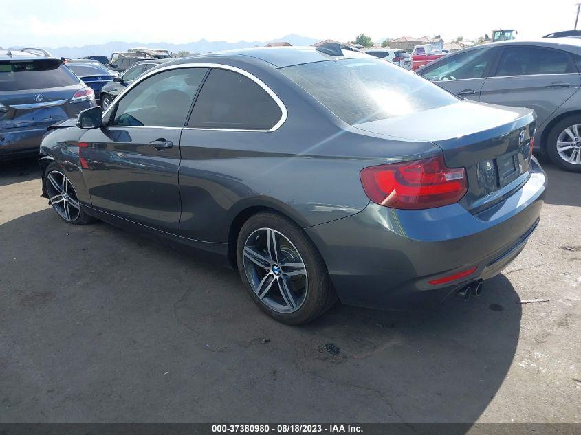 BMW 2 SERIES 230I 2017