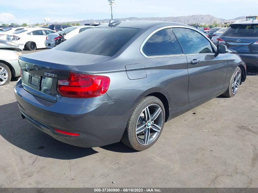 BMW 2 SERIES 230I 2017