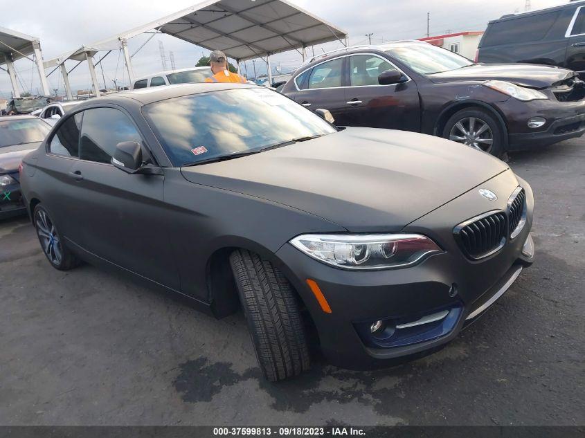 BMW 230I   2017