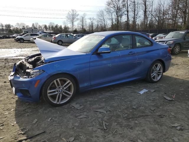 BMW 2 SERIES 230I 2017