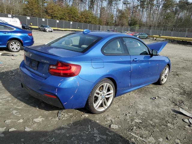 BMW 2 SERIES 230I 2017