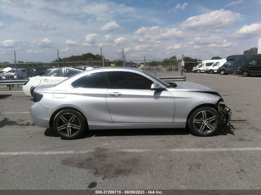 BMW 2 SERIES 230I 2017