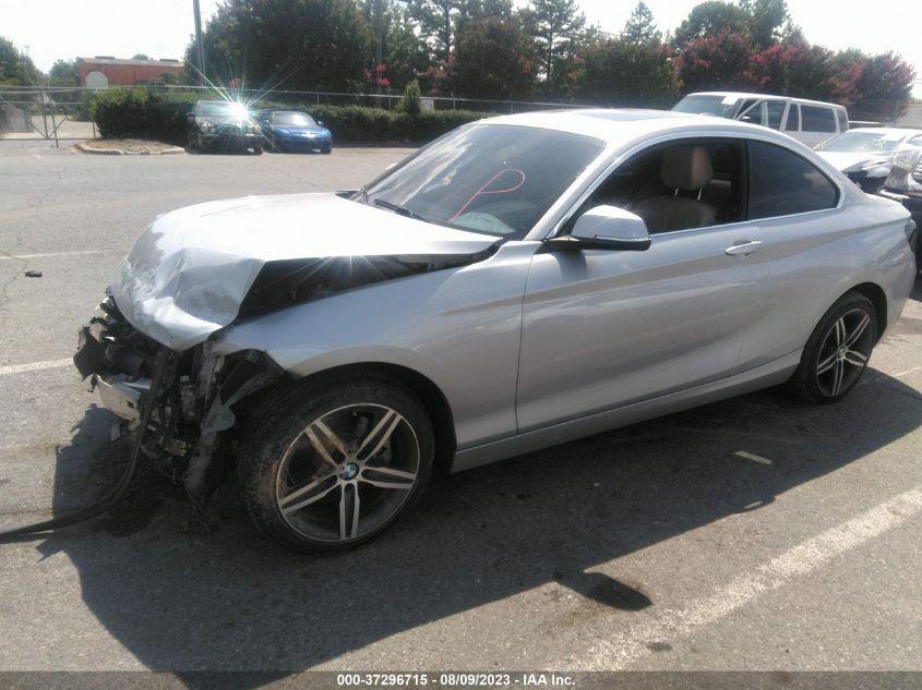 BMW 2 SERIES 230I 2017