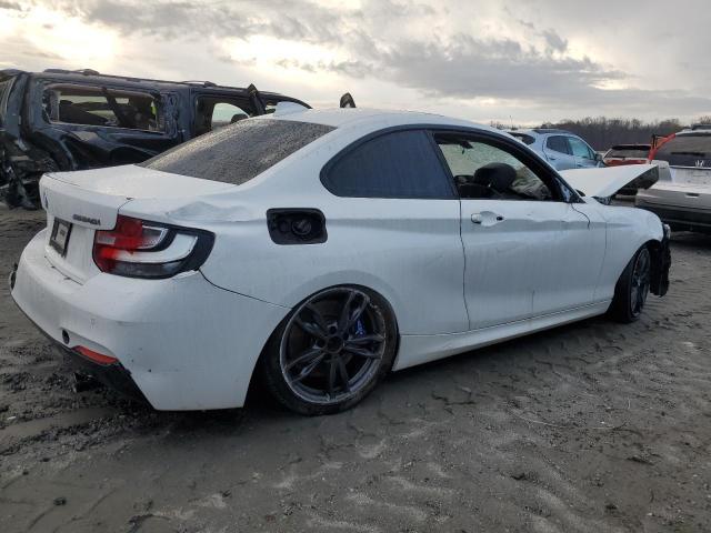 BMW M2 40I 2017