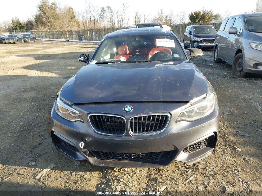 BMW M240I XDRIVE 2017